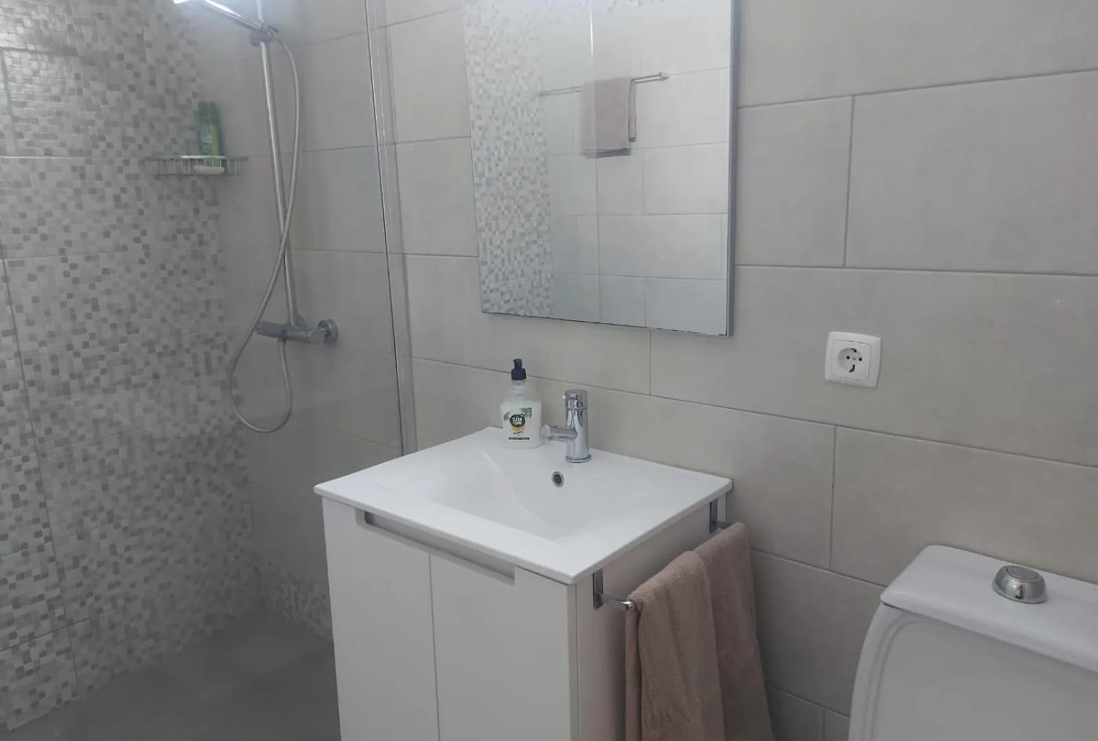 Angela Beach Place Vila Baleira  Apartment